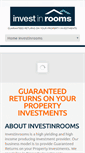Mobile Screenshot of investinrooms.com